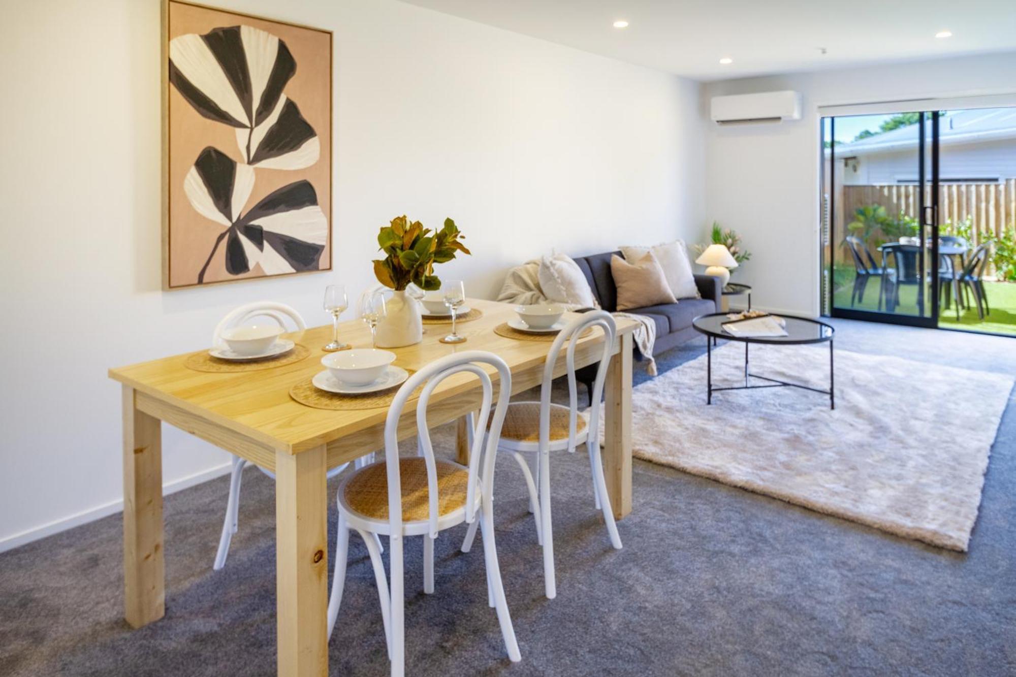 Appartamento Chic 2-Bed Gem: Trust Arena Proximity - West Akl Auckland Esterno foto