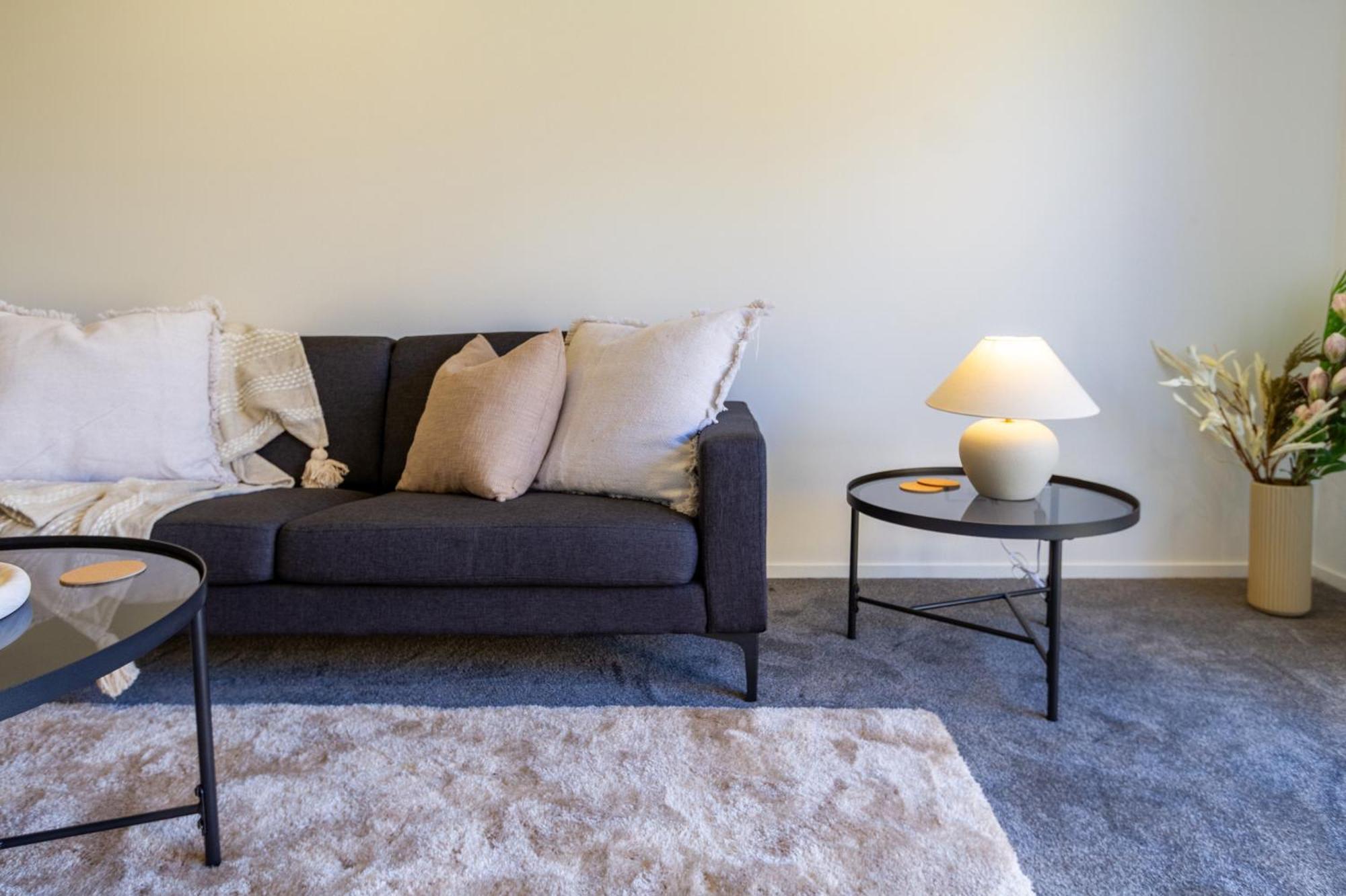 Appartamento Chic 2-Bed Gem: Trust Arena Proximity - West Akl Auckland Esterno foto