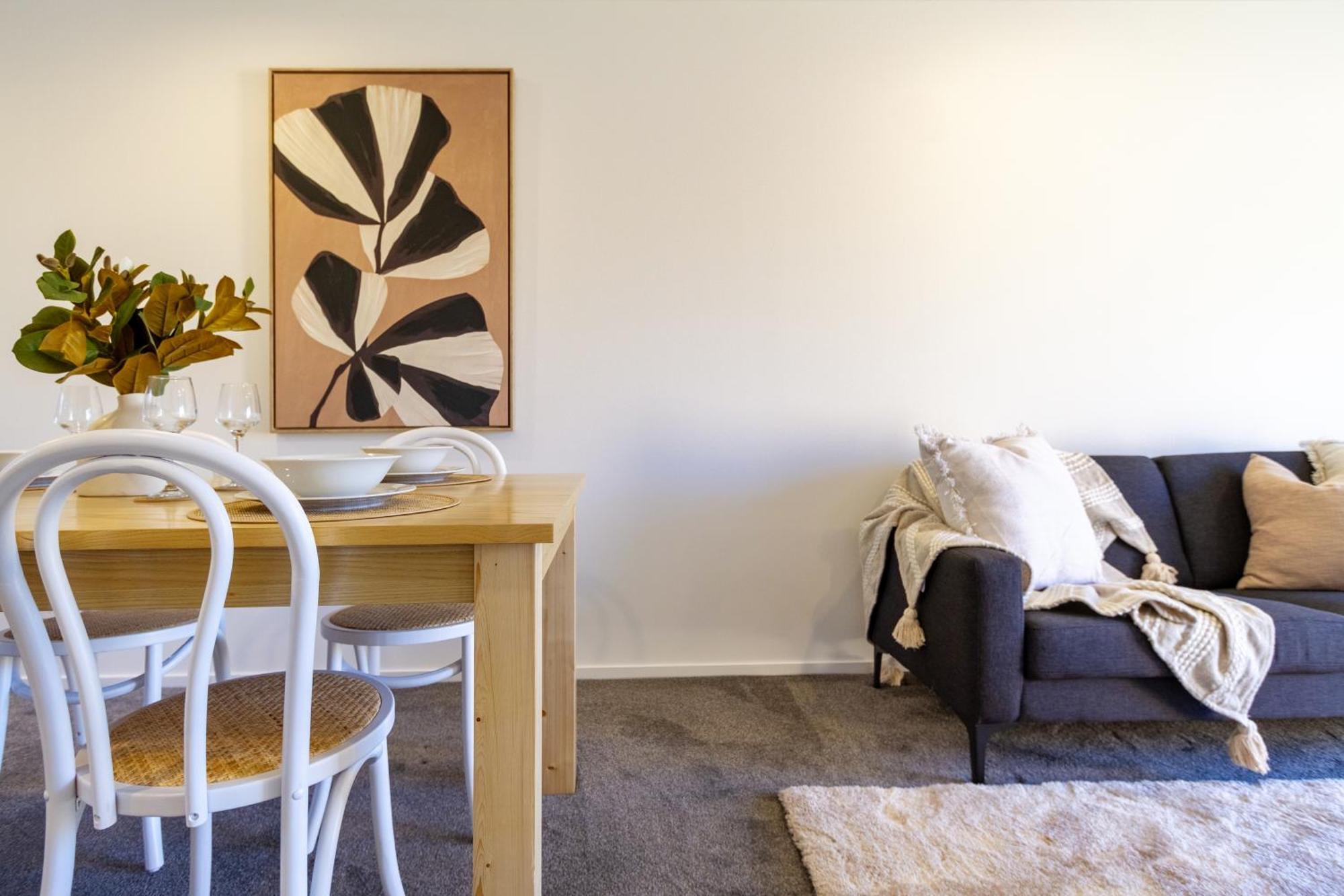 Appartamento Chic 2-Bed Gem: Trust Arena Proximity - West Akl Auckland Esterno foto