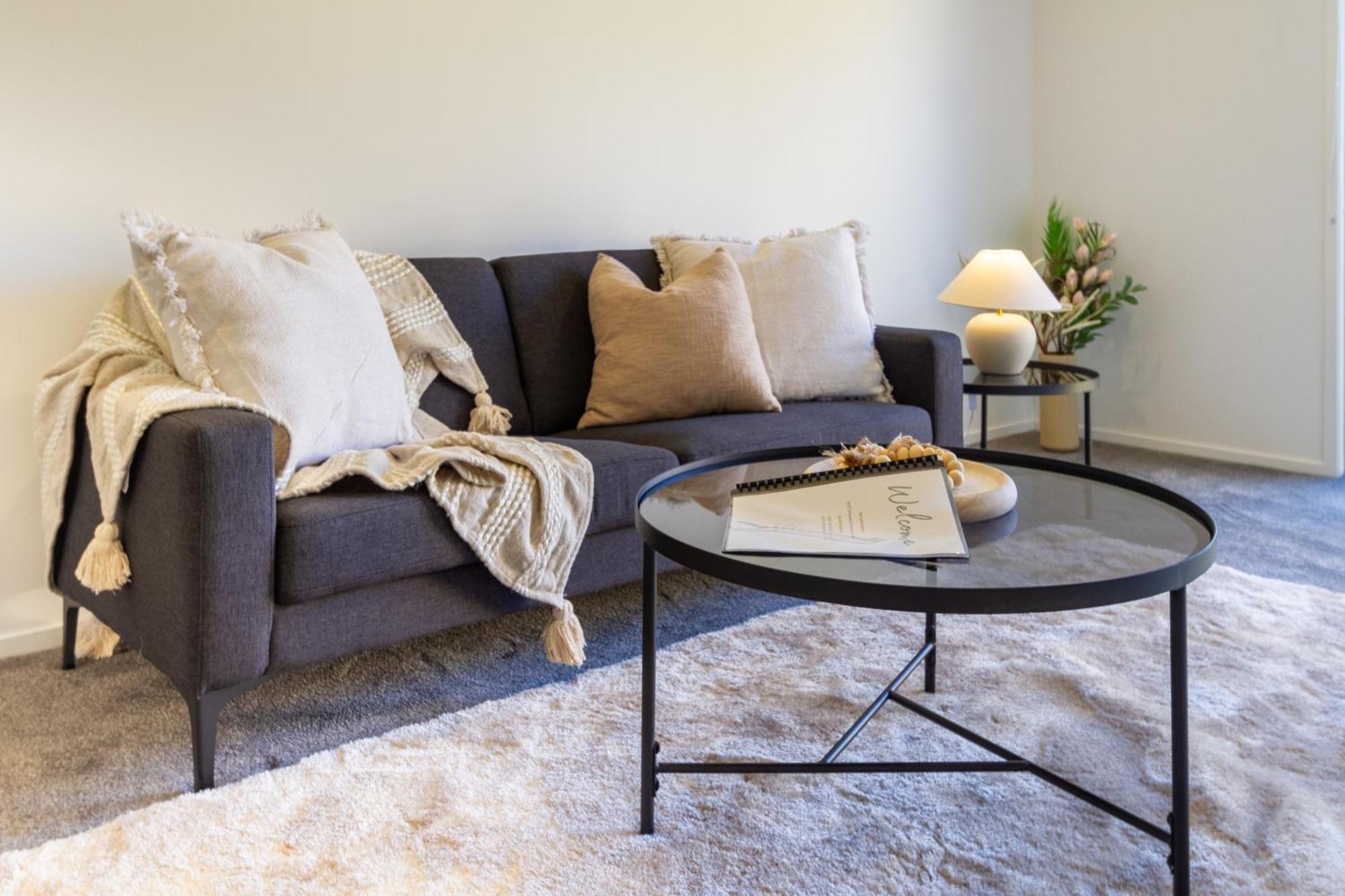 Appartamento Chic 2-Bed Gem: Trust Arena Proximity - West Akl Auckland Esterno foto