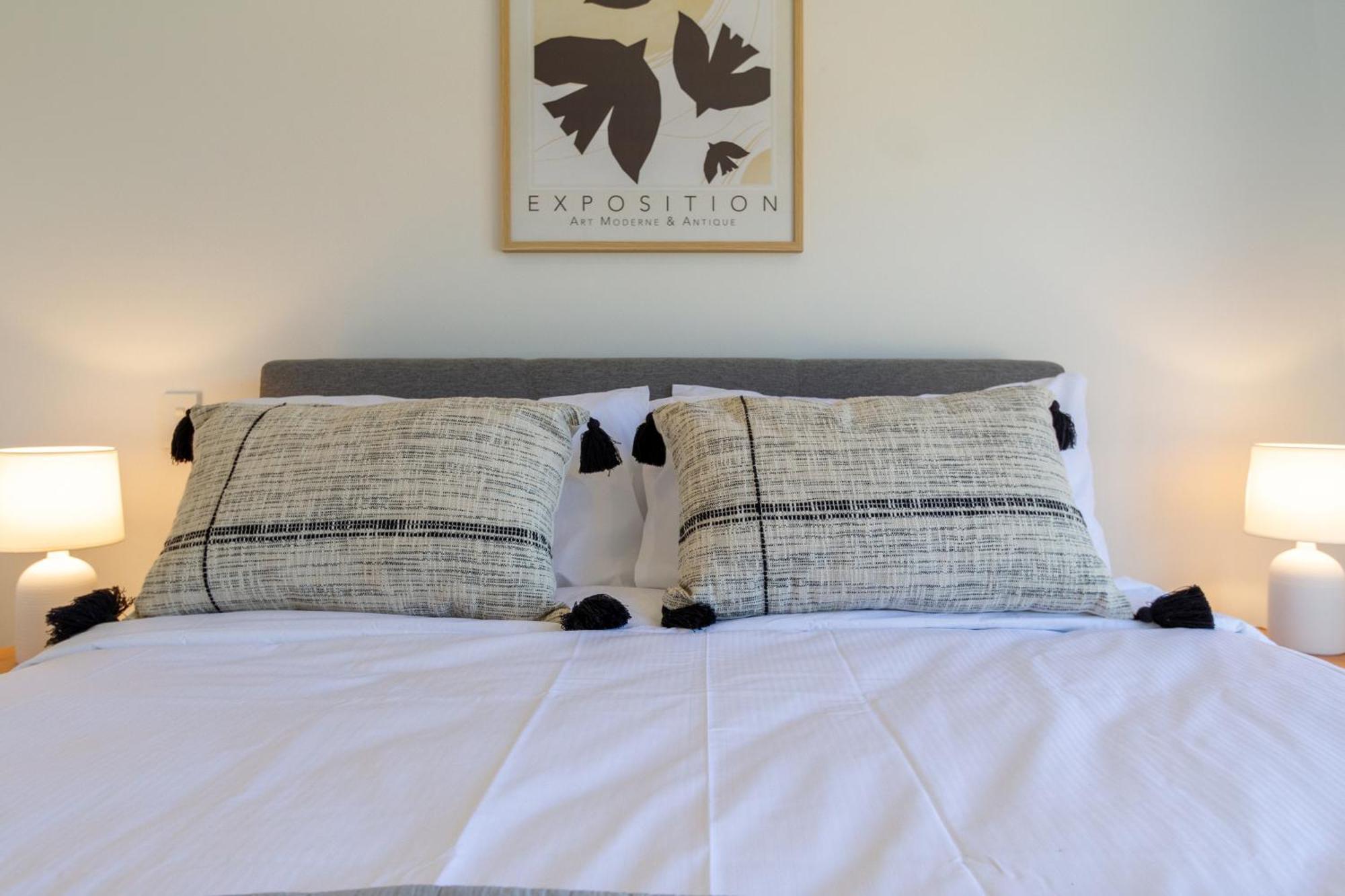 Appartamento Chic 2-Bed Gem: Trust Arena Proximity - West Akl Auckland Esterno foto